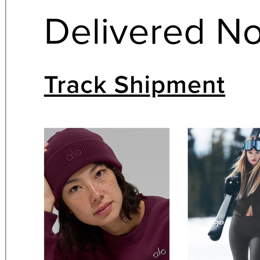 ALO Yoga Women's Ribbed Beanie in Deep Burgundy